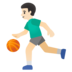 permainan bola basket di ciptakan dan pertimbangan diberikan pada penempatan bantalan untuk mencapai kenyamanan sekaligus mengurangi tekanan saat tali sepatu diikat